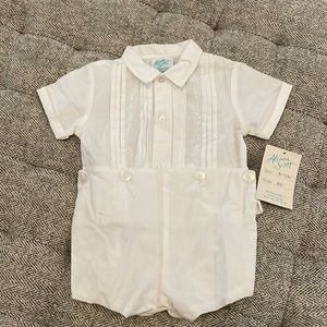 Vintage Alison Scott size 9-12 mths